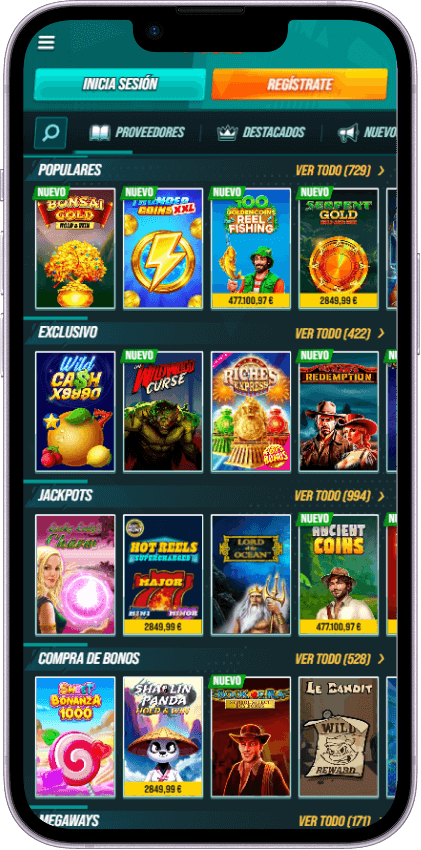 Golisimo Casino Juegos